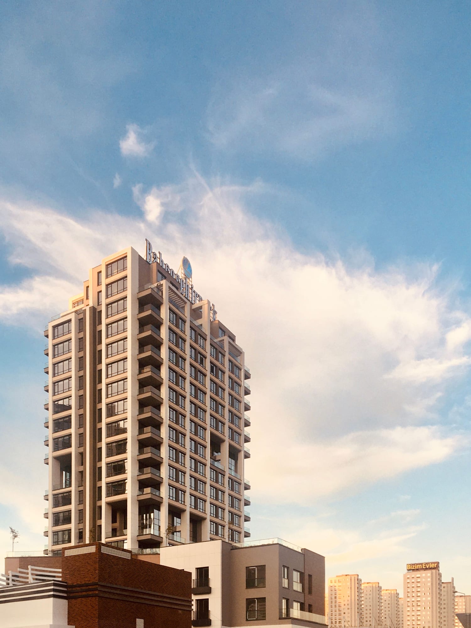 Başakşehir Garden Residence