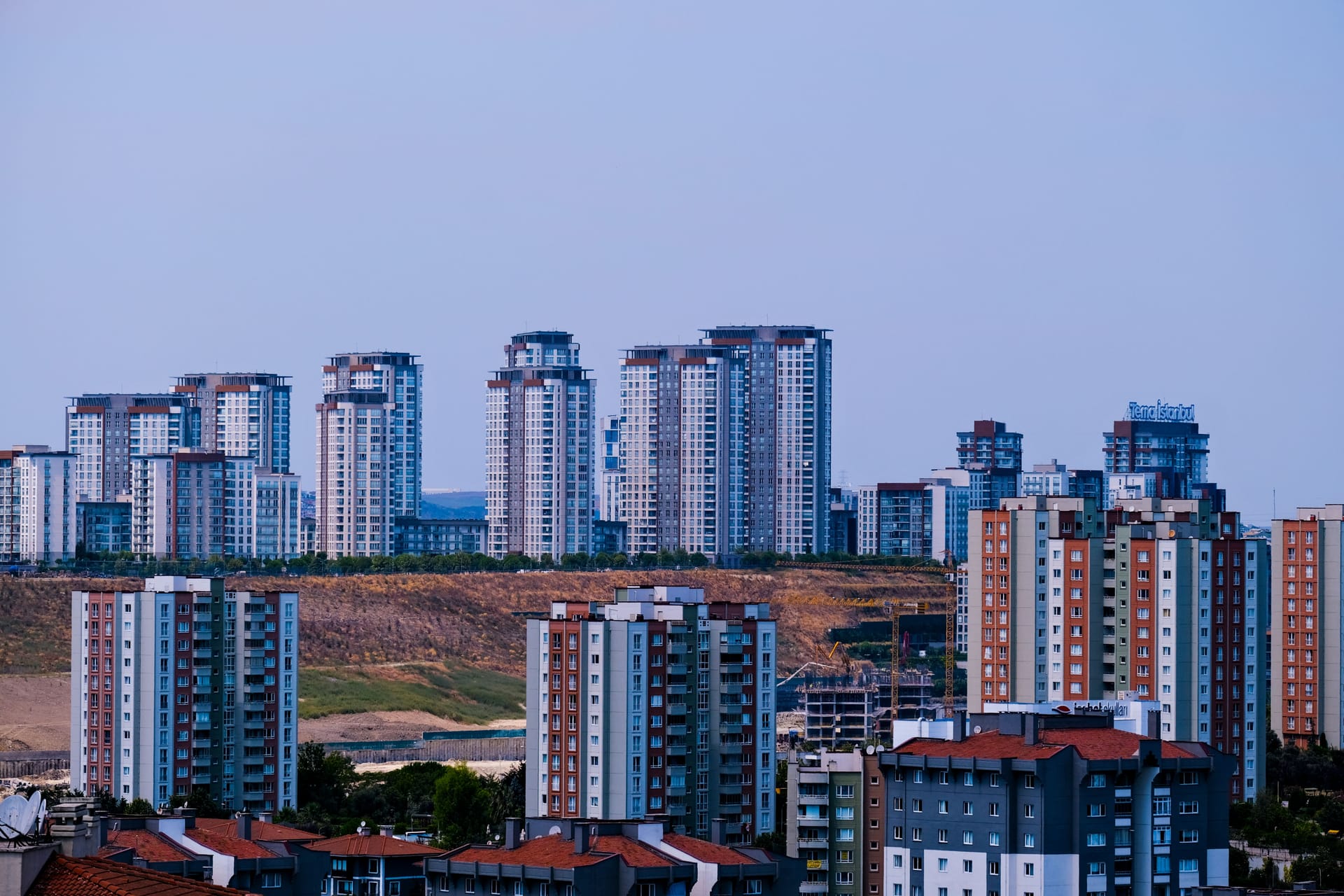 Halkalı City Life